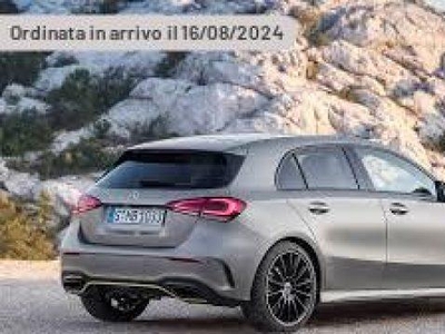 MERCEDES-BENZ A 220 d Automatic Advanced Diesel