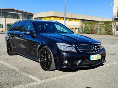 MERCEDES-BENZ C 63 AMG V8 487 CV 7G-TRONIC Perfo