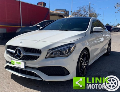 MERCEDES-BENZ CLA 220 d 4Matic Automatic Premium AMG Usata