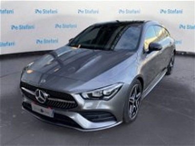 Mercedes-Benz CLA Shooting Brake 200 d Automatic Shooting Brake Premium del 2021 usata a Imola