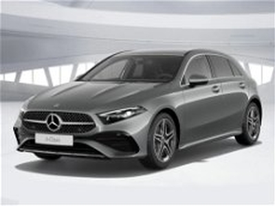 Mercedes-Benz Classe A 180 d Automatic Advanced Plus AMG Line del 2023 usata a Imola