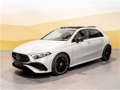 Mercedes-Benz Classe A 200 d Automatic Premium Plus AMG Line del 2023 usata a Montecosaro