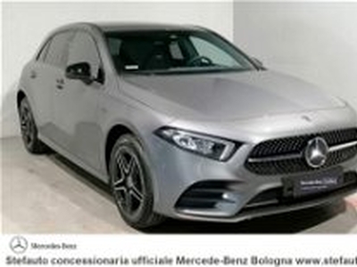 Mercedes-Benz Classe A 250 e Automatic Plug-in hybrid Premium del 2022 usata a Castel Maggiore