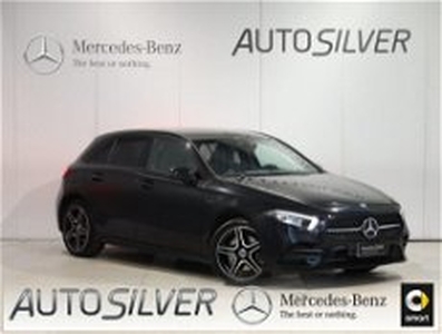 Mercedes-Benz Classe A Sedan 250 e Automatic EQ-Power 4p. Premium del 2021 usata a Verona