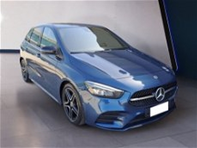 Mercedes-Benz Classe B 180 d Premium del 2022 usata a Montesilvano