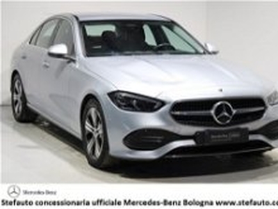 Mercedes-Benz Classe C 200 d Mild hybrid Sport del 2022 usata a Castel Maggiore