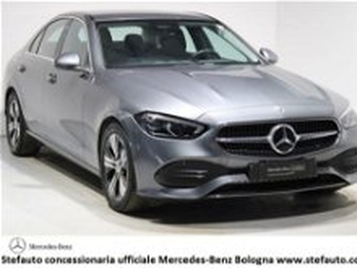 Mercedes-Benz Classe C 200 d Mild hybrid Sport del 2022 usata a Castel Maggiore