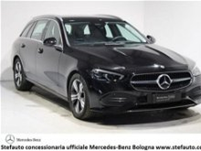 Mercedes-Benz Classe C Station Wagon 200 d Mild hybrid Sport del 2022 usata a Castel Maggiore