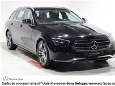 Mercedes-Benz Classe E 200 d Auto Business Sport del 2023 usata a Castel Maggiore