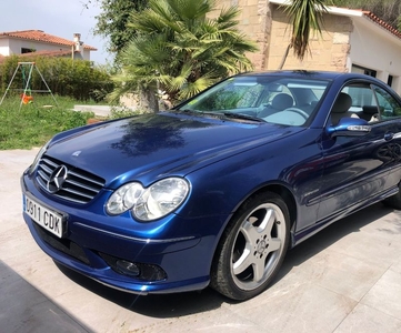 Mercedes-Benz CLK