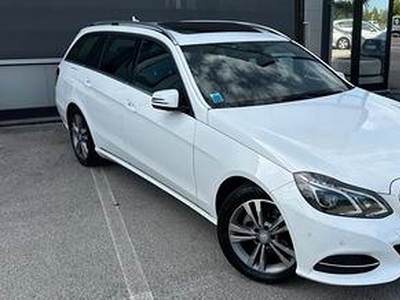 MERCEDES-BENZ E 200 CDI S.W. Sport