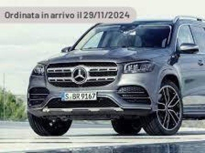 MERCEDES-BENZ G LS 450 4Matic AMG Line Advanced Plus Elettrica/Benzina