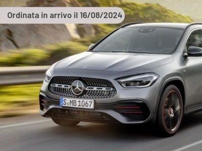 MERCEDES-BENZ GLA 250 Automatic 4Matic Progressive Advanced Plus Elettrica/Benzina