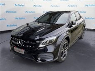 Mercedes-Benz GLA SUV 200 d Premium del 2018 usata a Cesena