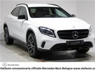 Mercedes-Benz GLA SUV 200 d Sport del 2018 usata a Castel Maggiore