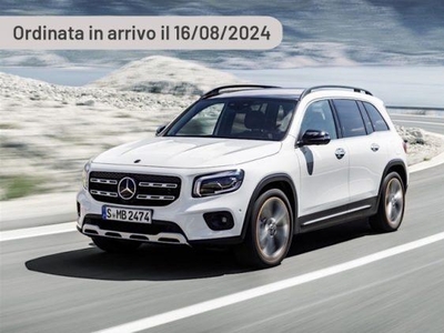 MERCEDES-BENZ GLB 200 d Automatic Progressive Advanced Diesel