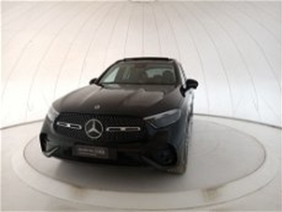 Mercedes-Benz GLC 300 4Matic Mild Hybrid AMG Line Premium Plus del 2022 usata a Lecce