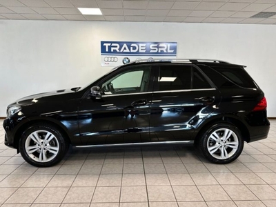 Mercedes-Benz GLE SUV 250 d 4Matic Sport usato