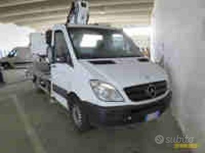 MERCEDES-BENZ Sprinter 313 CDI Piattaforma Ces