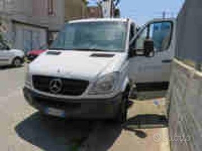 MERCEDES-BENZ Sprinter 313 CDI TN Piattaforma C