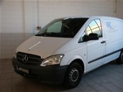 Mercedes-Benz Vito 2.2 113 CDI TN Furgone Long del 2013 usata a Lainate