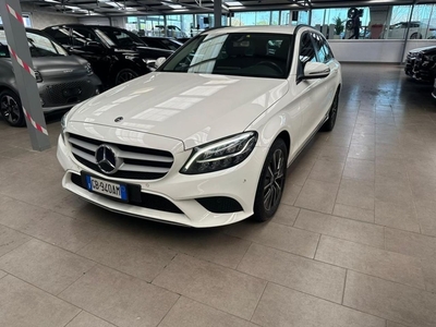 Mercedes Classe C 220 d