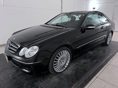 Mercedes Classe CLK 63 AMG