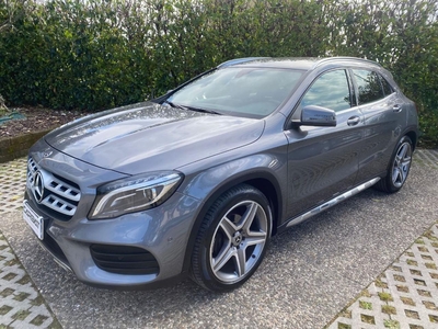 Mercedes Classe GLA 200 d