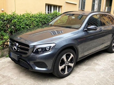 Mercedes Classe GLC 220 d