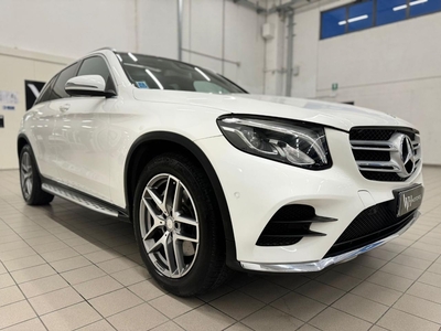 Mercedes Classe GLC 43 AMG