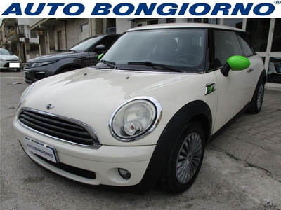 MINI 1.4 16V One