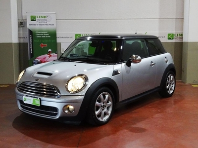 MINI 1.6 16V Cooper