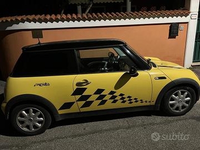 Mini Cooper