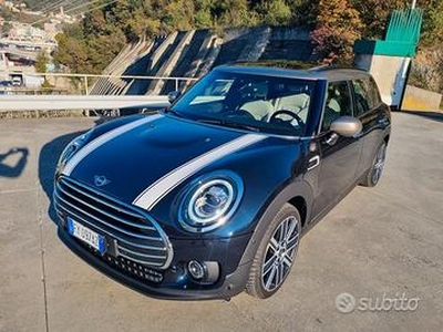 Mini Cooper Clubman 2.0 Cooper SD Automatica