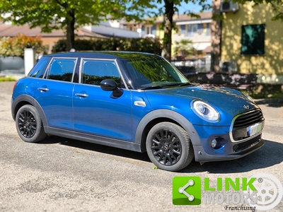 MINI Cooper D 1.5 Cooper D Boost 5 porte Usata