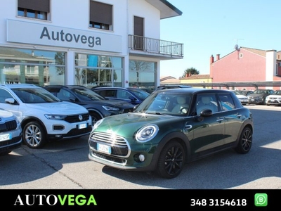 MINI Cooper D 1.5 cooper d hype 5p auto da Autovega