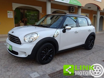 MINI Countryman 1.6 D. Cooper 111 CV Usata