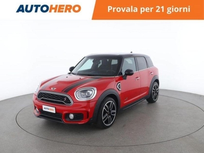 Mini Countryman 2.0 Cooper SD Countryman ALL4 Automatica Usate