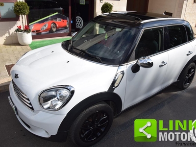 MINI Countryman Mini Cooper D Countryman ALL4 Automatica Usata