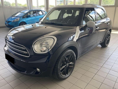 MINI Countryman Mini Cooper D Countryman Diesel