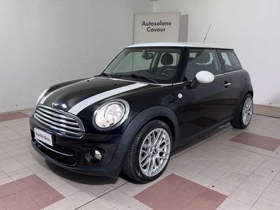 MINI Mini Mini 1.6 16V Cooper D Diesel