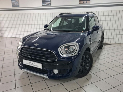 Mini One D Countryman