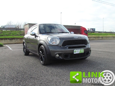 MINI Paceman Cooper D Paceman Automatica Usata