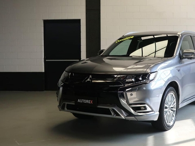 Mitsubishi Outlander 2.4 MIVEC