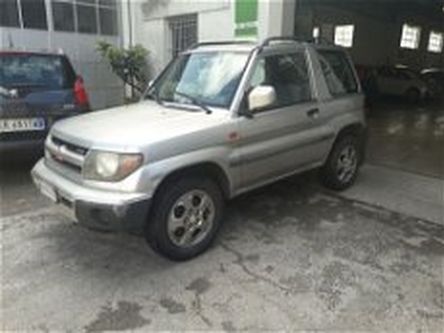 Mitsubishi Pajero 1.8 16V GDI 3 porte del 2000 usata a Barga