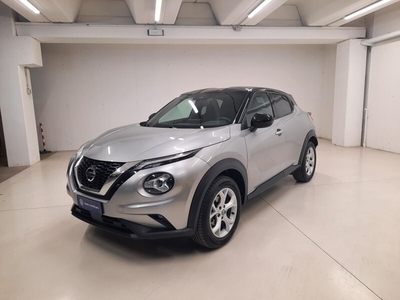 Nissan Juke 1.0 DIG-T 114 CV