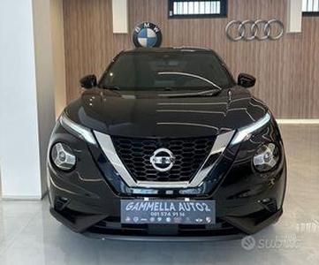 NISSAN Juke 1.0 DIG-T 117 CV DCT N-Connecta