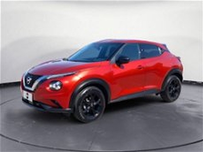 Nissan Juke 1.0 DIG-T 117 CV Premiere Edition del 2020 usata a Venezia