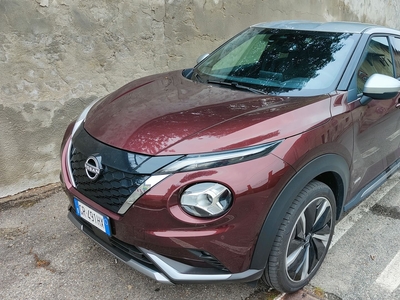 Nissan Juke 1.6