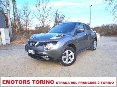 Nissan Juke 1.6 GPL Business usato